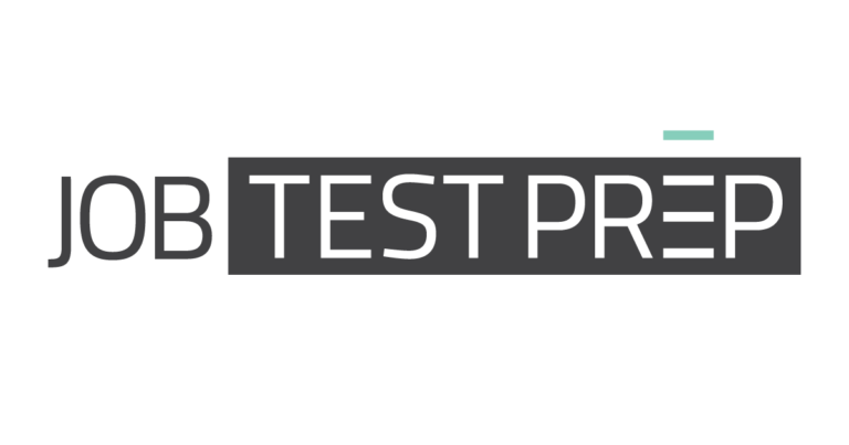 Job Test Prep Logo